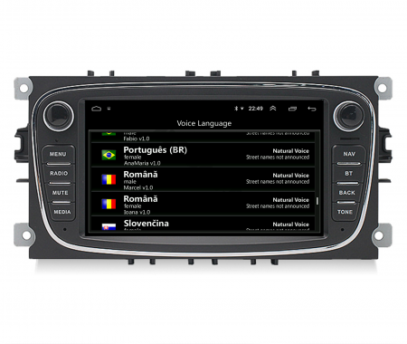 Navigatie Android Ford 2008+ / 2+32GB | AutoDrop.ro [8]