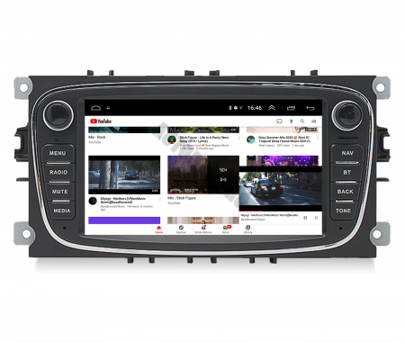 Navigatie Android Ford 2008+ | AutoDrop.ro [14]