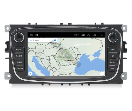 Navigatie Android Ford 2008+ / 2+32GB | AutoDrop.ro [10]