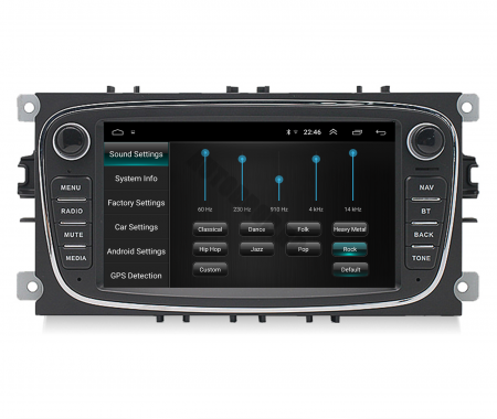 Navigatie Android Ford 2008+ / 2+32GB | AutoDrop.ro [13]