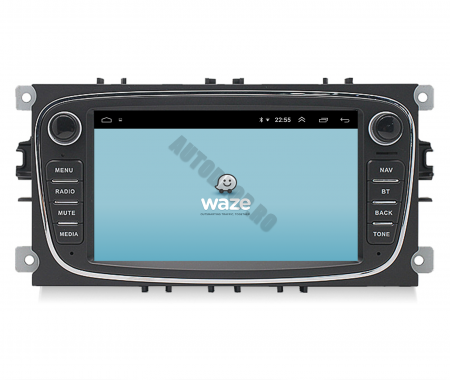 Navigatie Android Ford 2008+ / 2+32GB | AutoDrop.ro [11]