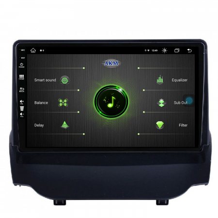 Navigatie Ford EcoSport 2013-2016 8GB | AutoDrop.ro [5]
