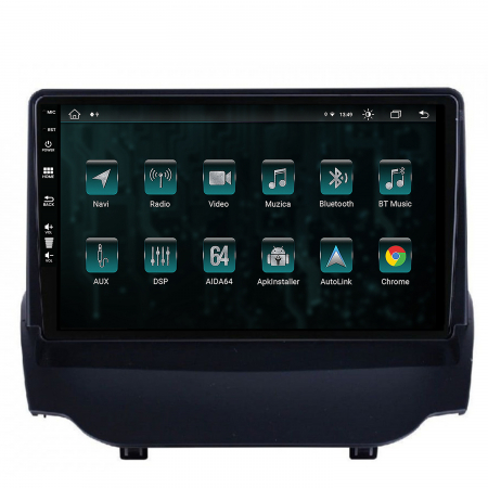 Navigatie Ford EcoSport 2013-2016 8GB | AutoDrop.ro [2]
