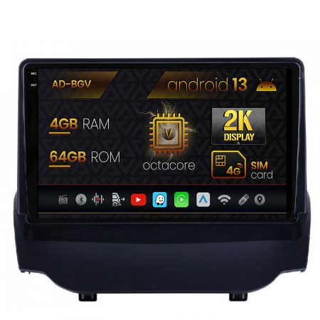 Ecosport 2013-2016 - Navigatie 2K Ford EcoSport 2013-2016 4GB | AutoDrop.ro