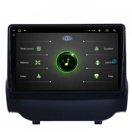 Navigatie 2K Ford EcoSport 2013-2016 8GB | AutoDrop.ro [8]