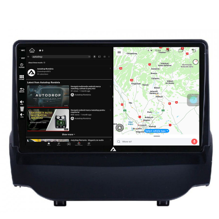 Navigatie Ford EcoSport 2013-2016 8GB | AutoDrop.ro [8]