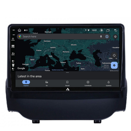 Navigatie Ford EcoSport 2013-2016 8GB | AutoDrop.ro [7]