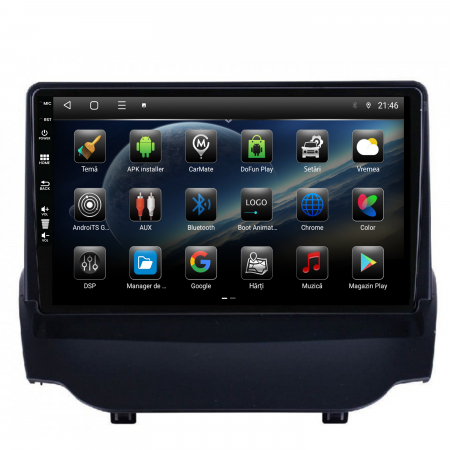 Navigatie Ford EcoSport 2013-2016 2GB | AutoDrop.ro [2]