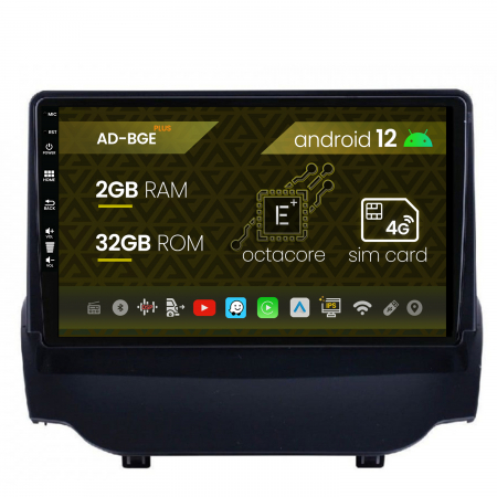 Ecosport 2013-2016 - Navigatie Ford EcoSport 2013-2016 2GB | AutoDrop.ro