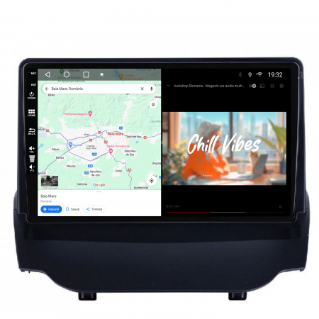 Navigatie Ford EcoSport 2013-2016 4GB | AutoDrop.ro [9]