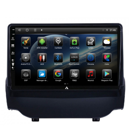 Navigatie Ford EcoSport 2013-2016 2GB | AutoDrop.ro [2]