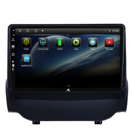 Navigatie Ford EcoSport 2013-2016 2GB | AutoDrop.ro [3]