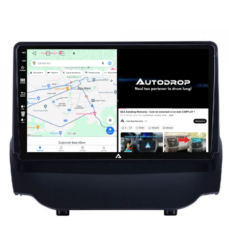 Navigatie Ford EcoSport 2013-2016 4GB | AutoDrop.ro [7]