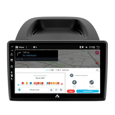 Navigatie Ford EcoSport 2017-prezent 4GB | AutoDrop.ro [10]