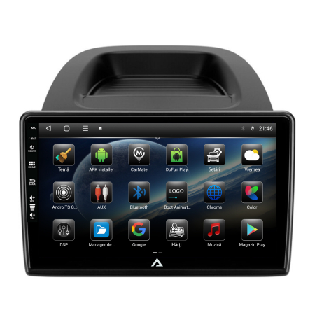 Navigatie Ford EcoSport 2017-prezent 2GB | AutoDrop.ro [2]