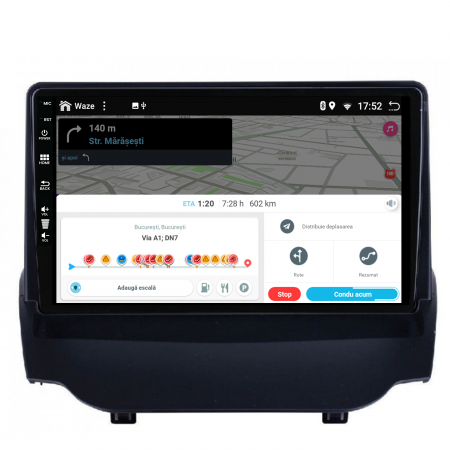 Navigatie Ford EcoSport 2013-2016 4GB | AutoDrop.ro [5]