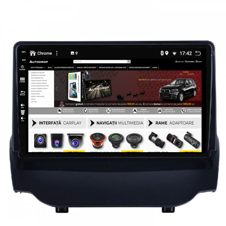 Navigatie Ford EcoSport 2013-2016 4GB | AutoDrop.ro [4]