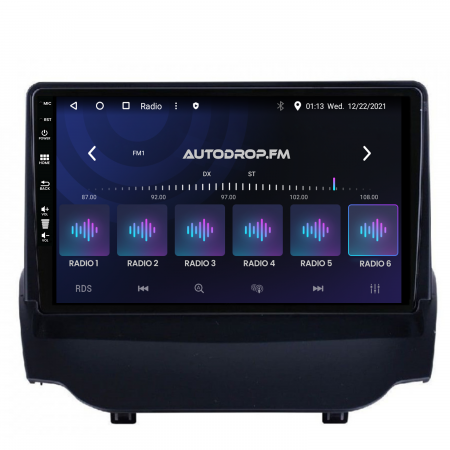 Navigatie Ford EcoSport 2013-2016 4GB | AutoDrop.ro [8]