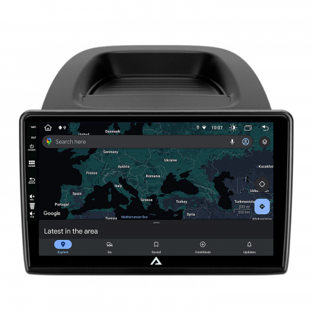 Navigatie Ford EcoSport 2017-prezent 8GB | AutoDrop.ro [5]