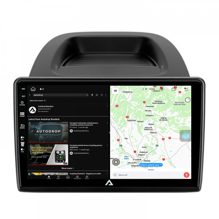 Navigatie Ford EcoSport 2017-prezent 8GB | AutoDrop.ro [6]