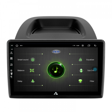 Navigatie Ford EcoSport 2017-prezent 8GB | AutoDrop.ro [4]