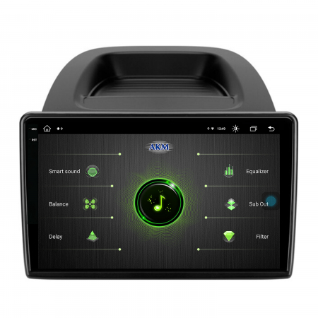 Navigatie 2K Ford EcoSport 2017-prezent 4GB | AutoDrop.ro [8]