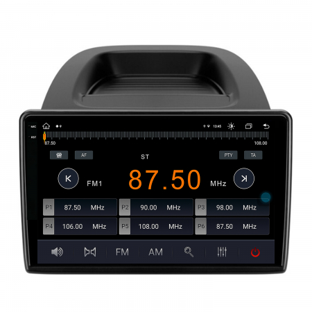 Navigatie 2K Ford EcoSport 2017-prezent 4GB | AutoDrop.ro [4]
