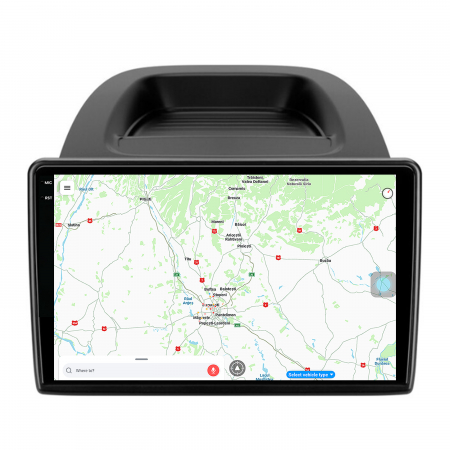 Navigatie 2K Ford EcoSport 2017-prezent 8GB | AutoDrop.ro [9]