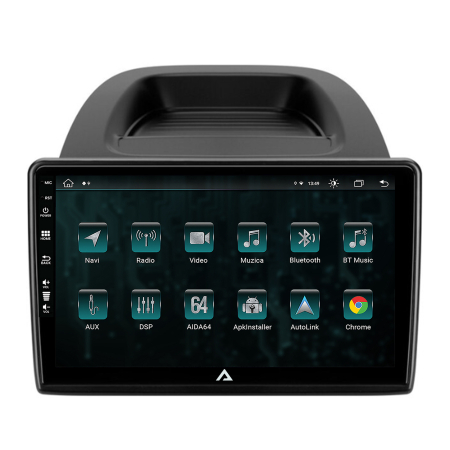 Navigatie Ford EcoSport 2017-prezent 8GB | AutoDrop.ro [2]