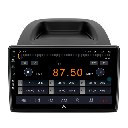 Navigatie Ford EcoSport 2017-prezent 8GB | AutoDrop.ro [4]