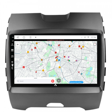 Carplay Android Ford Edge 2GB | AutoDrop.ro [9]