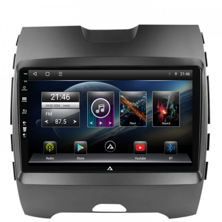 Carplay Android Ford Edge 2GB | AutoDrop.ro [1]