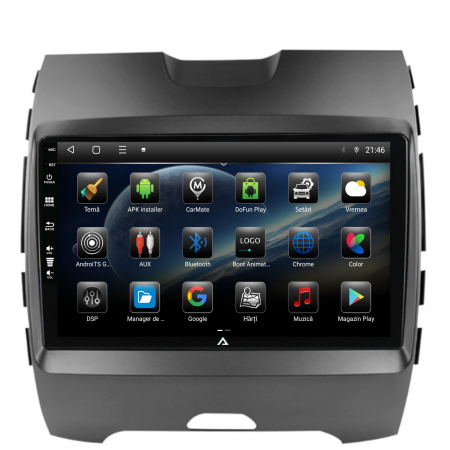 Carplay Android Ford Edge 2GB | AutoDrop.ro [2]