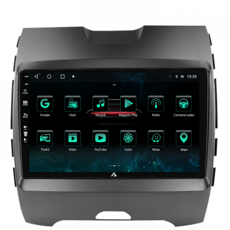 Navigatie  Android  Ford Edge Octacore 4GB | AutoDrop.ro [2]