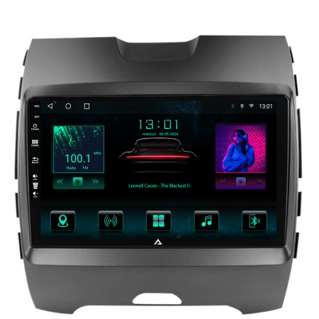 Navigatie  Android  Ford Edge Octacore 4GB | AutoDrop.ro [1]