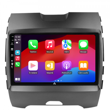 Navigatie  Android  Ford Edge Octacore 4GB | AutoDrop.ro [3]