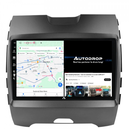 Navigatie Ford Edge 2008-2014 Android BGP | AutoDrop.ro [7]