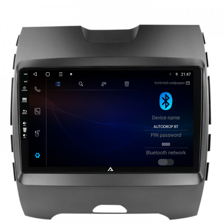 Navigatie Ford Edge 2008-2014 Android BGP | AutoDrop.ro [5]