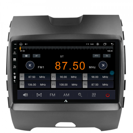 Navigatie Android Ford Edge 8+256GB | AutoDrop.ro [5]