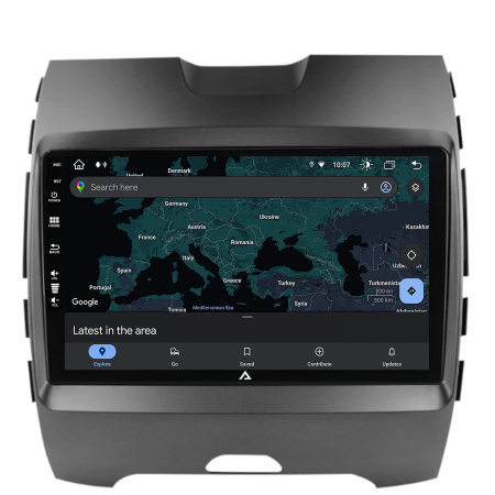 Navigatie Android Ford Edge 8+256GB | AutoDrop.ro [3]