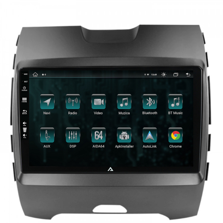 Navigatie Android Ford Edge 8+256GB | AutoDrop.ro [2]
