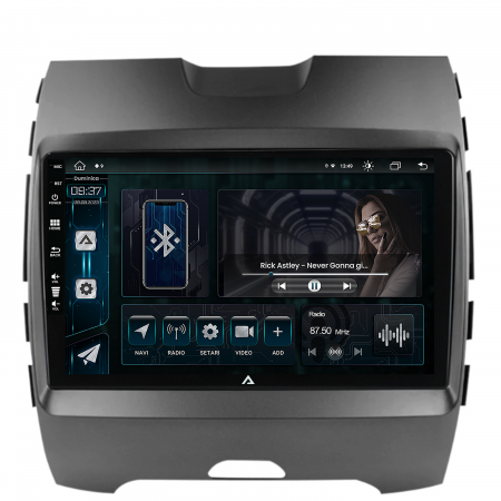 Navigatie Android Ford Edge 8+256GB | AutoDrop.ro [1]