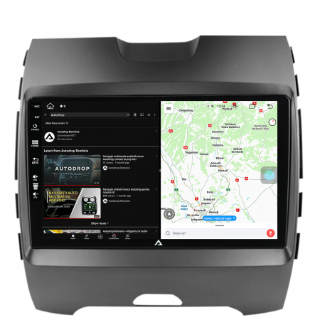 Navigatie Android Ford Edge 8+256GB | AutoDrop.ro [6]