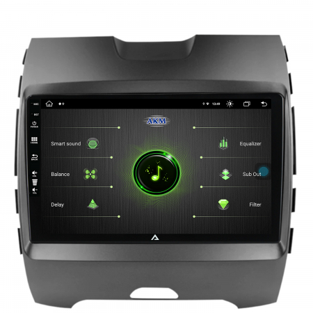 Navigatie Android Ford Edge 8+256GB | AutoDrop.ro [8]