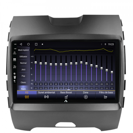 Navigatie Android Ford Edge AD-BGB | AutoDrop.ro [4]
