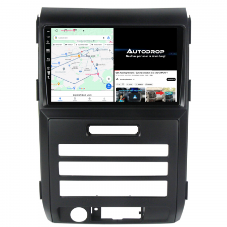 Carplay Android 12 Ford F150 2GB | AutoDrop.ro [8]