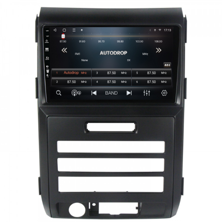 Carplay Android 12 Ford F150 2GB | AutoDrop.ro [9]
