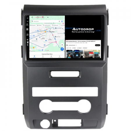 Carplay Android 12 Ford F150 2GB | AutoDrop.ro [8]