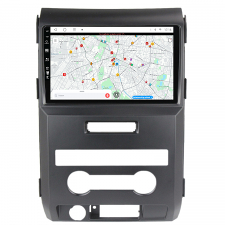 Carplay Android 12 Ford F150 2GB | AutoDrop.ro [9]