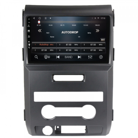 Navigatie  Android 13 Ford F150 Octacore 4GB | AutoDrop.ro [4]